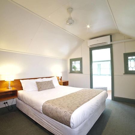 Ballarat Station Apartments Esterno foto