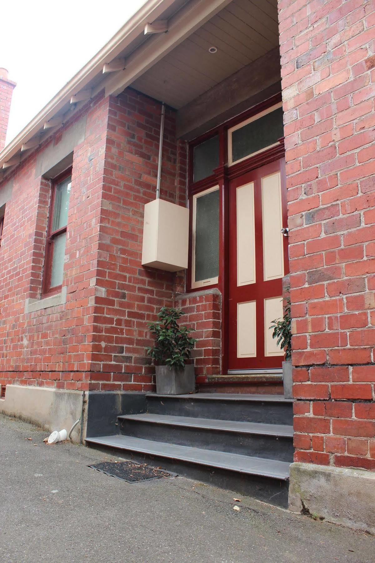 Ballarat Station Apartments Esterno foto