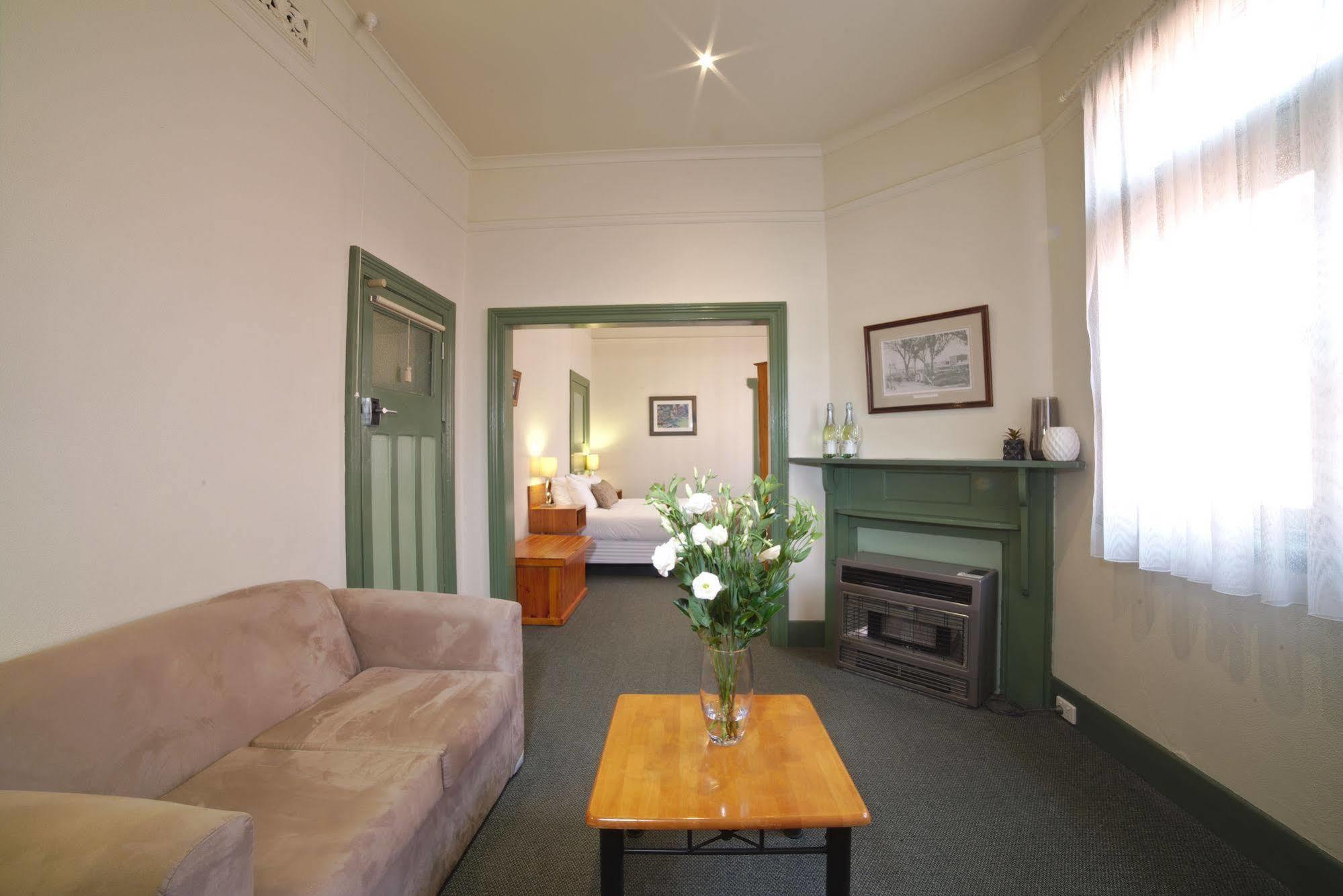 Ballarat Station Apartments Esterno foto