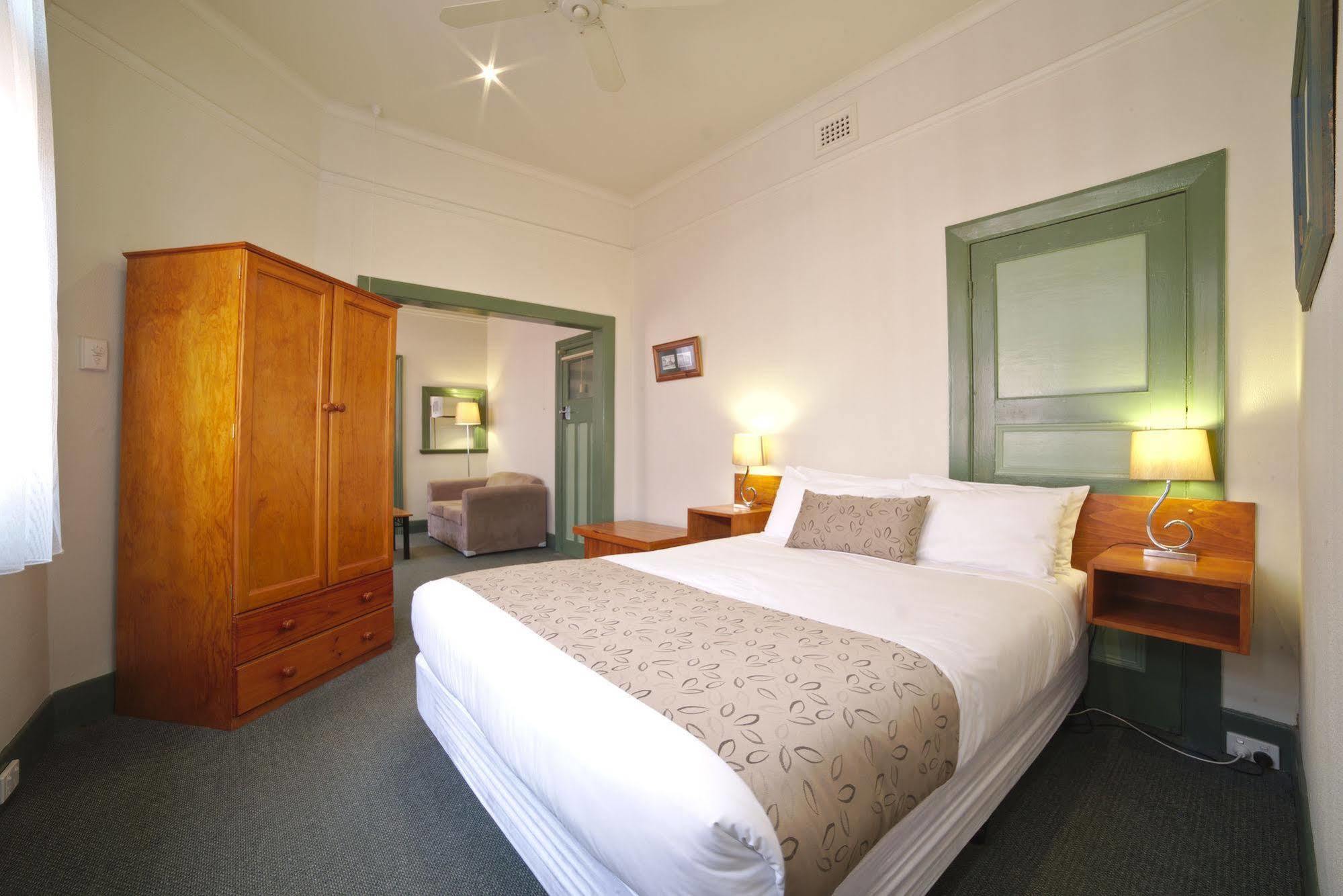 Ballarat Station Apartments Esterno foto