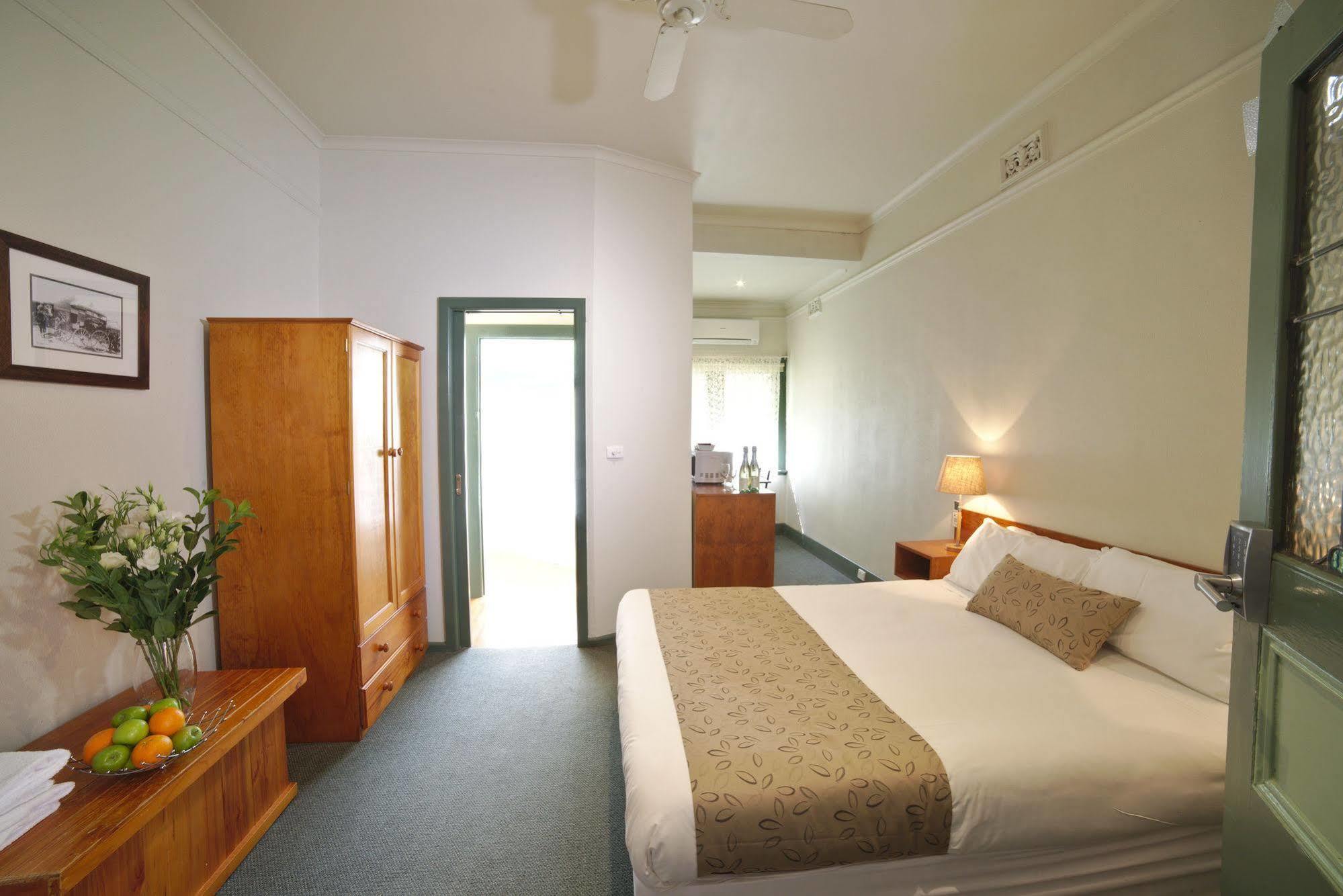 Ballarat Station Apartments Esterno foto