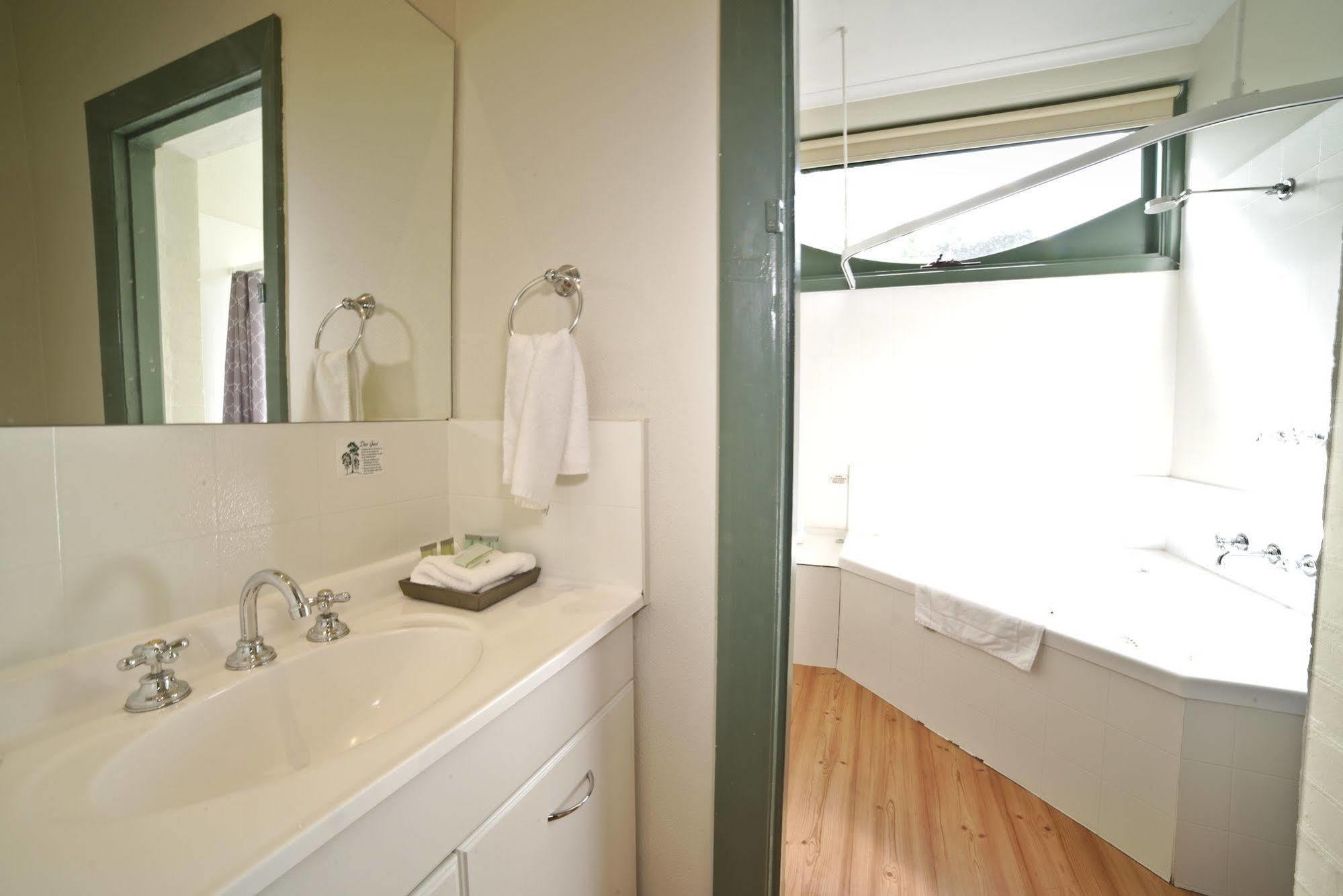 Ballarat Station Apartments Esterno foto