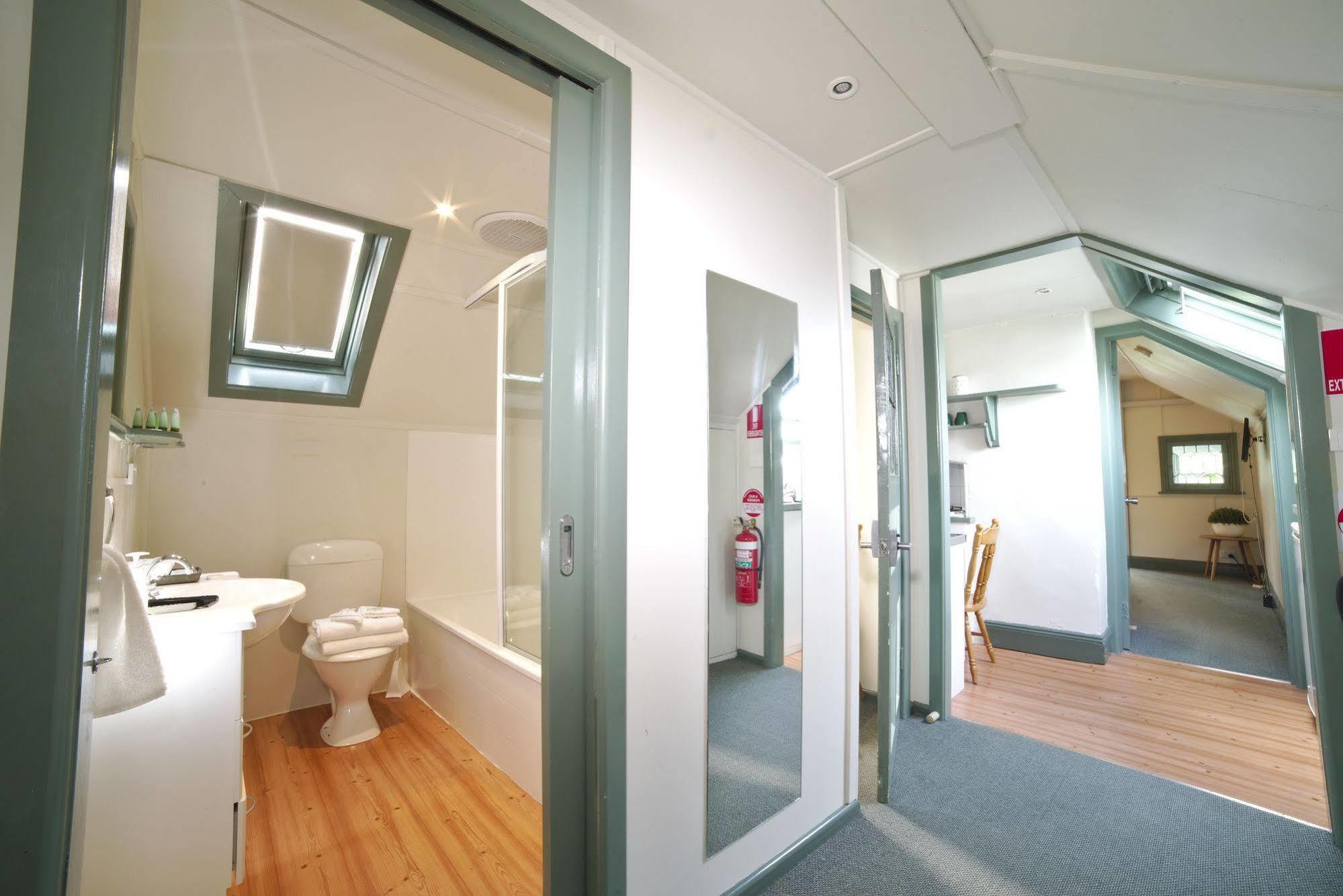 Ballarat Station Apartments Esterno foto