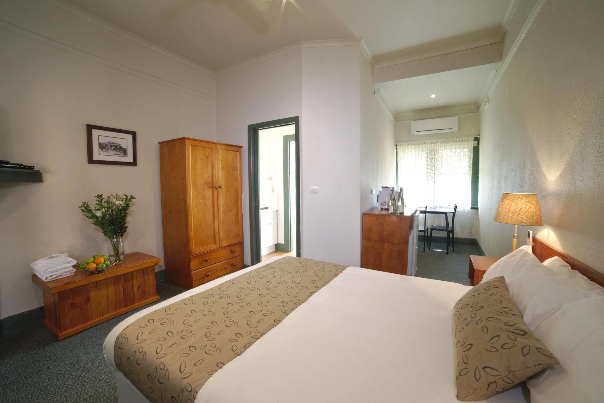 Ballarat Station Apartments Esterno foto
