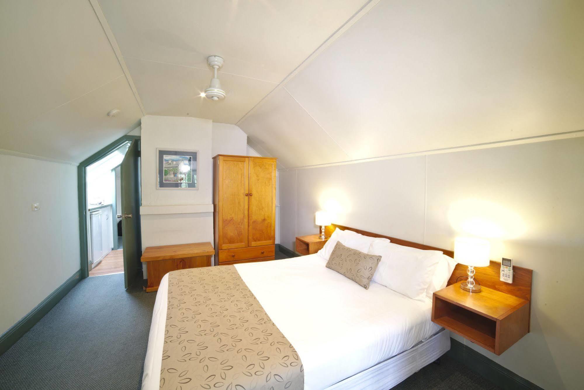 Ballarat Station Apartments Esterno foto