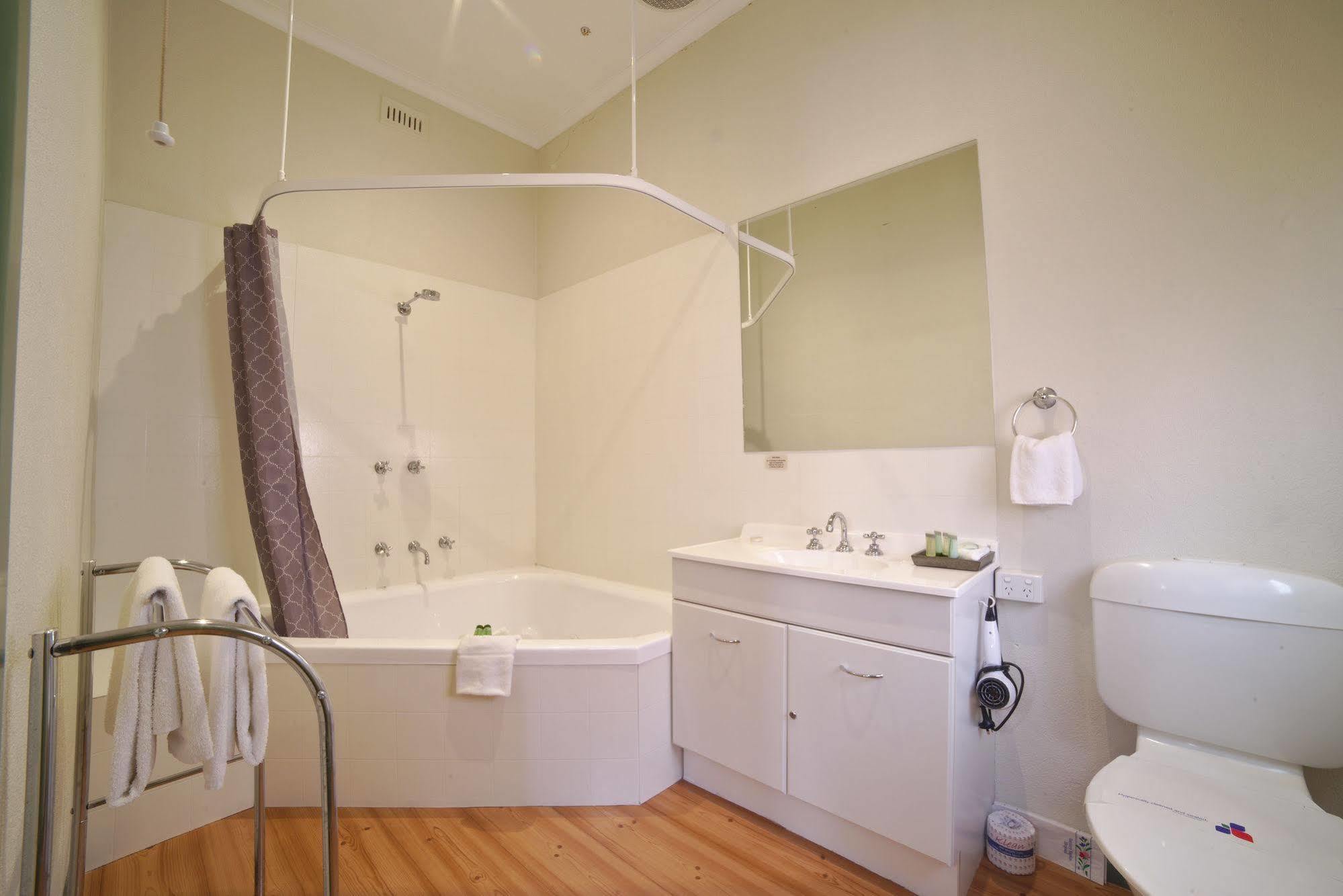 Ballarat Station Apartments Esterno foto